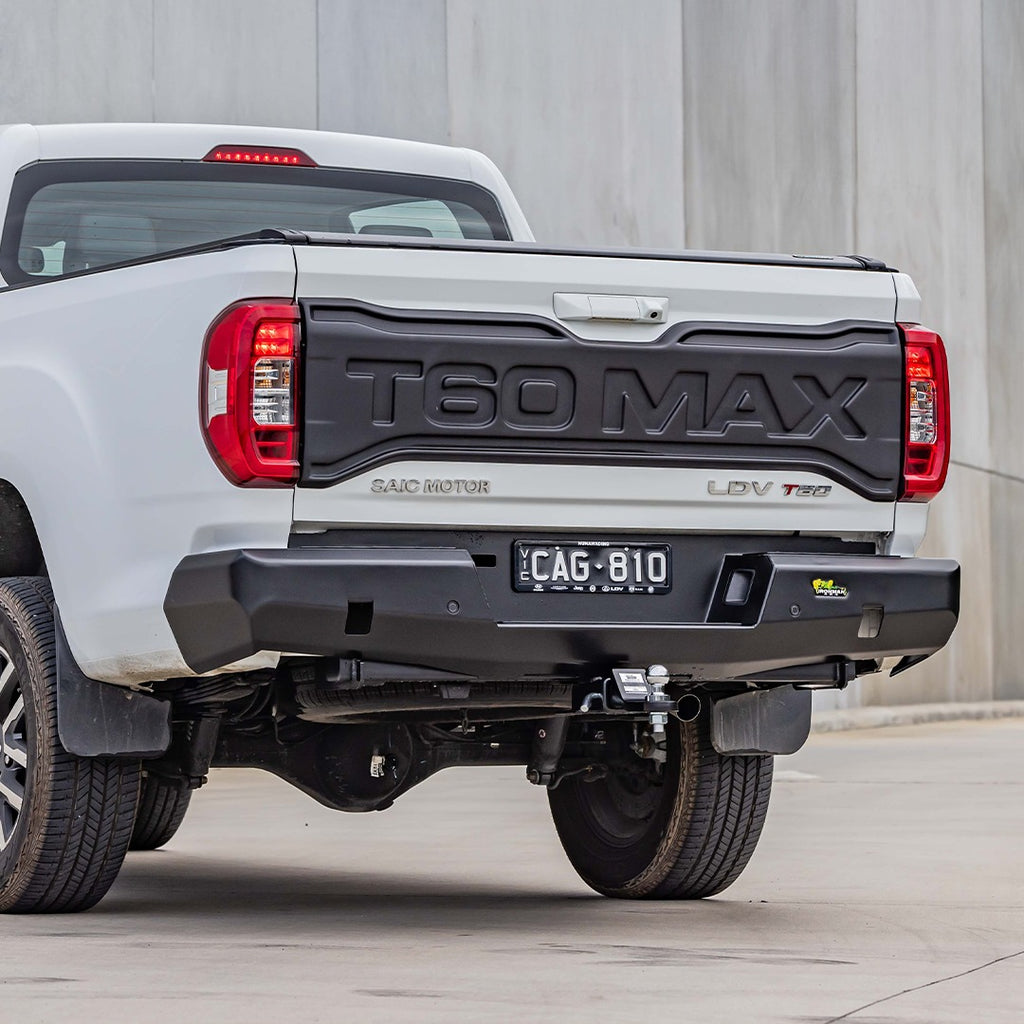 Ironman Rear Bar Protection Towbar for LDV T60 2022+