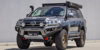 Ironman 4x4 RAID Bull bar for Toyota Landcruiser 200 series 11/2015 to 2022