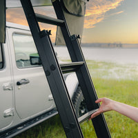 Ironman Cross 1200 Roof top Tent