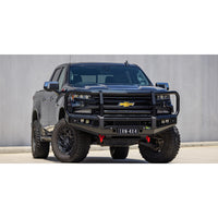 Ironman 4x4 Apex Bull bar for Silverado 1500 2019 to 2023