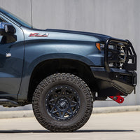 Ironman 4x4 Apex Bull bar for Silverado 1500 2019 to 2023