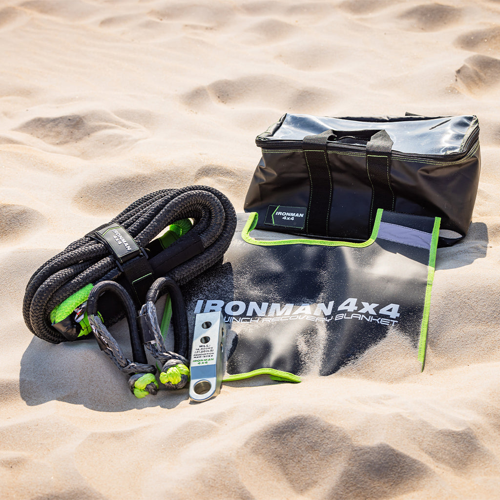 Ironman Sand, Mud & Snow Recovery kit