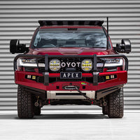 Ironman 4x4 Apex Bull bar for Toyota Landcruiser 300 series 2022+