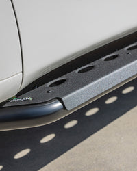 Ironman 4x4 Side Steps & Rails for Nissan Patrol Y62 Series 5