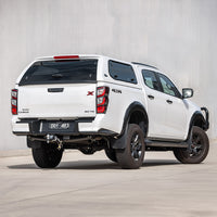 Ironman Pinnacle 2 Canopy for Isuzu D-Max 2024+