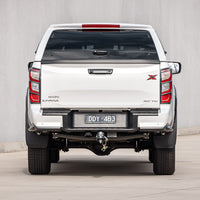 Ironman Pinnacle 2 Canopy for Isuzu D-Max 2024+