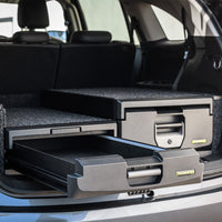 Ironman 4x4 Twin Drawer kit for Mitsubishi MV Triton 2024+