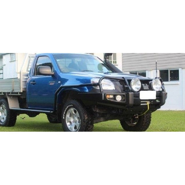 Ironman 4x4 Commercial Deluxe Bull bar for Mazda BT50 2006 to 2011