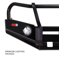 Ironman 4x4 Commercial Deluxe Bull bar for Ssangyong Musso 2021+