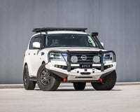 Ironman 4x4 Apex Bull bar for Nissan Patrol Y62 Series 5 2020+