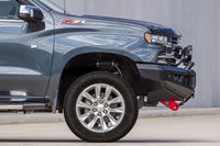 Ironman 4x4 Apex Single Hoop Bull bar for Chev Silverado 1500 2019+