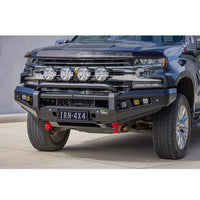 Ironman 4x4 Apex Single Hoop Bull bar for Chev Silverado 1500 2019+