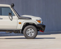 Ironman 4x4 Raid Bull bar for Toyota Landcruiser 79 Series 2012 to 2023 Single Cab