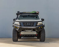 Ironman 4x4 Raid Bull bar for Nissan Navara NP300 2015 to 2020