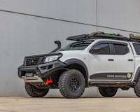 Ironman 4x4 Raid Bull bar for Nissan Navara NP300 2015 to 2020