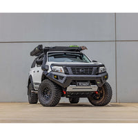 Ironman 4x4 Raid Bull bar for Nissan Navara NP300 2015 to 2020