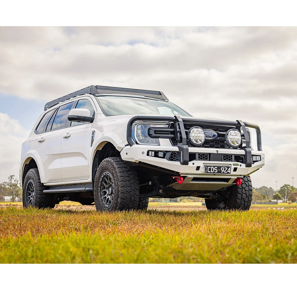 Ironman 4x4 Apex Bull bar for Ford Next Gen Everest 2022+