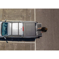 Ironman Manual Slide Away Roll Up Hard Cover for Toyota Hilux 2015+