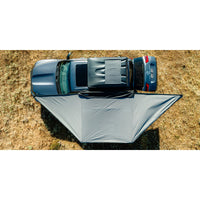 Ironman 4x4 Deltawing 180° Awning with LEDs (2 sizes)