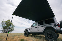 Ironman 4x4 Deltawing 90° Awning with LEDs (3 sizes)