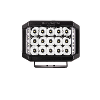 Ironman 4x4 Eclipse 5x7" LED Driving Light