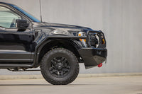 Ironman Premium Side Steps & Optional Rails for Ford F150 2021-2024