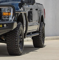 Ironman Premium Side Steps & Optional Rails for Ford F150 2021-2024