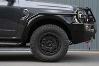 Ironman 4x4 Side Steps & Optional Rails for Ford Next Gen Everest 2022+