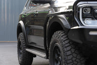 Ironman 4x4 Side Steps & Optional Rails for Ford Next Gen Everest 2022+