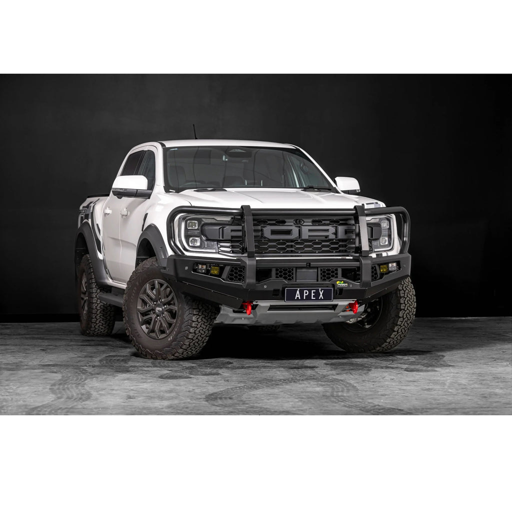 Ironman 4x4 Apex Bull bar for Ford Next Gen Raptor 2022+