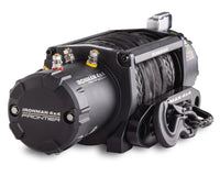 Ironman Frontier Winch 12000lbs with SYNTHETIC ROPE