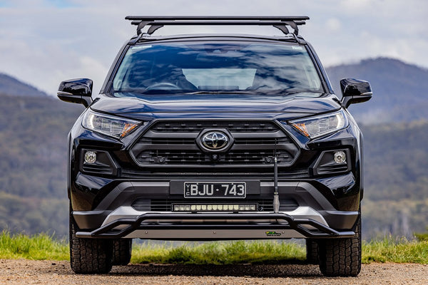 ATS Front Bumper Guard Suited For 2019+ Toyota RAV4 - Ironman 4x4 America