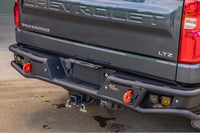Ironman RAID Rear Bar for Chevrolet Silverado 1500 2019+