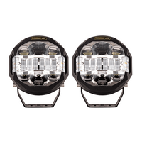 Ironman  7" Scope LED Driving Lights kit