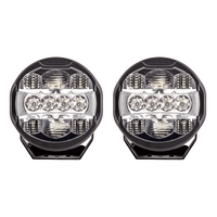 Ironman 9" Scope LED Driving Light kit