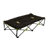Ironman XLarge Quick Fold Dog Bed with padded Mat