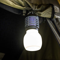 Ironman LED Lantern & Bug Zapper