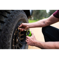 Ironman Speedy Deflator with Gauge