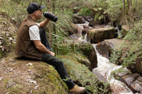 Ironman Thermal Drink Bottle 940ml