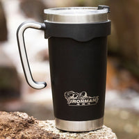 Ironman Thermal Travel Mug 590ml