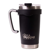 Ironman Thermal Travel Mug 590ml