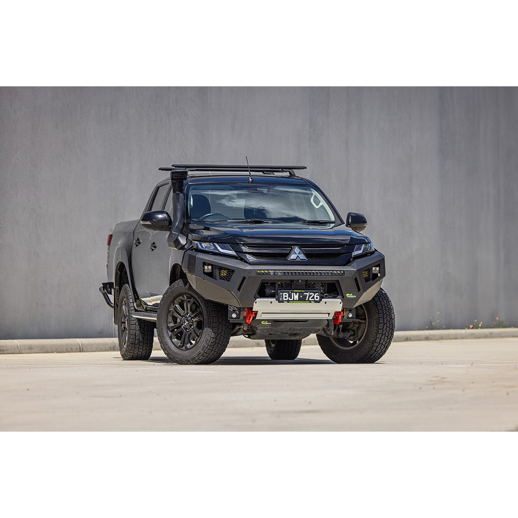 Ironman 4x4 RAID Bull bar for Mitsubishi Triton MR 2018 to 2023