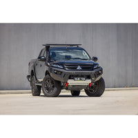 Ironman 4x4 RAID Bull bar for Mitsubishi Triton MR 2018 to 2023