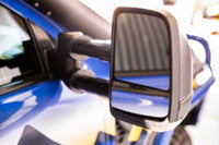 Clearview Towing Mirrors for Volkswagen Amarok