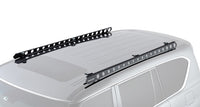 Rhino-Rack Pioneer 6 Platform (2100 x 1430mm) with Backbone for Nissan Y62 Patrol 11/2012+