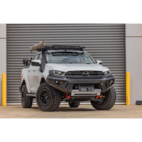 Ironman 4x4 RAID Bull bar for Mazda BT50 06/2020 to 2024