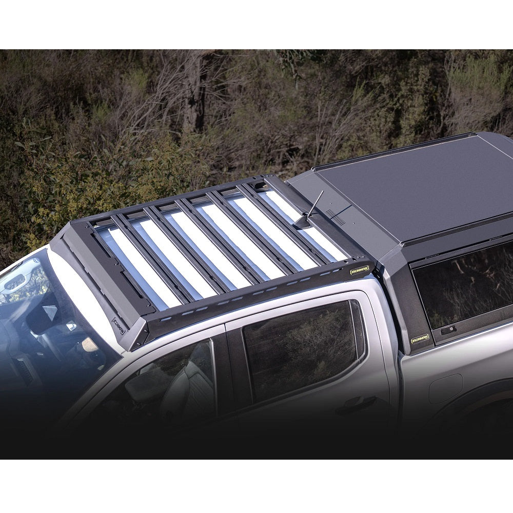 Ironman 4x4 Raid Roof Rack Ford Next Gen Ranger 2022+