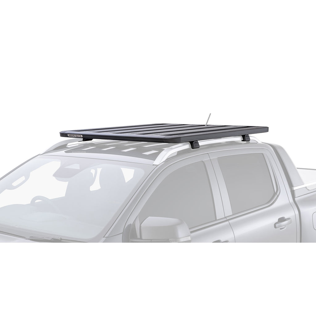 Rhino-Rack Pioneer 6 Platform for Nissan Navara NP300 2015+ with Flush Rails