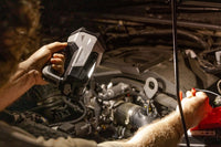 Ironman Rechargeable LED Dual Spot & Area Light