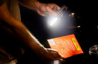 Ironman Rechargeable LED Worklight combo